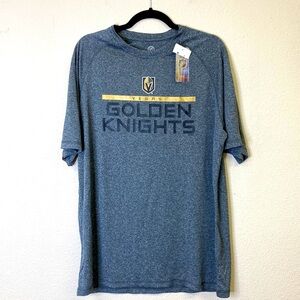 NHL Las Vegas Golden Knights Hockey Tee NWT